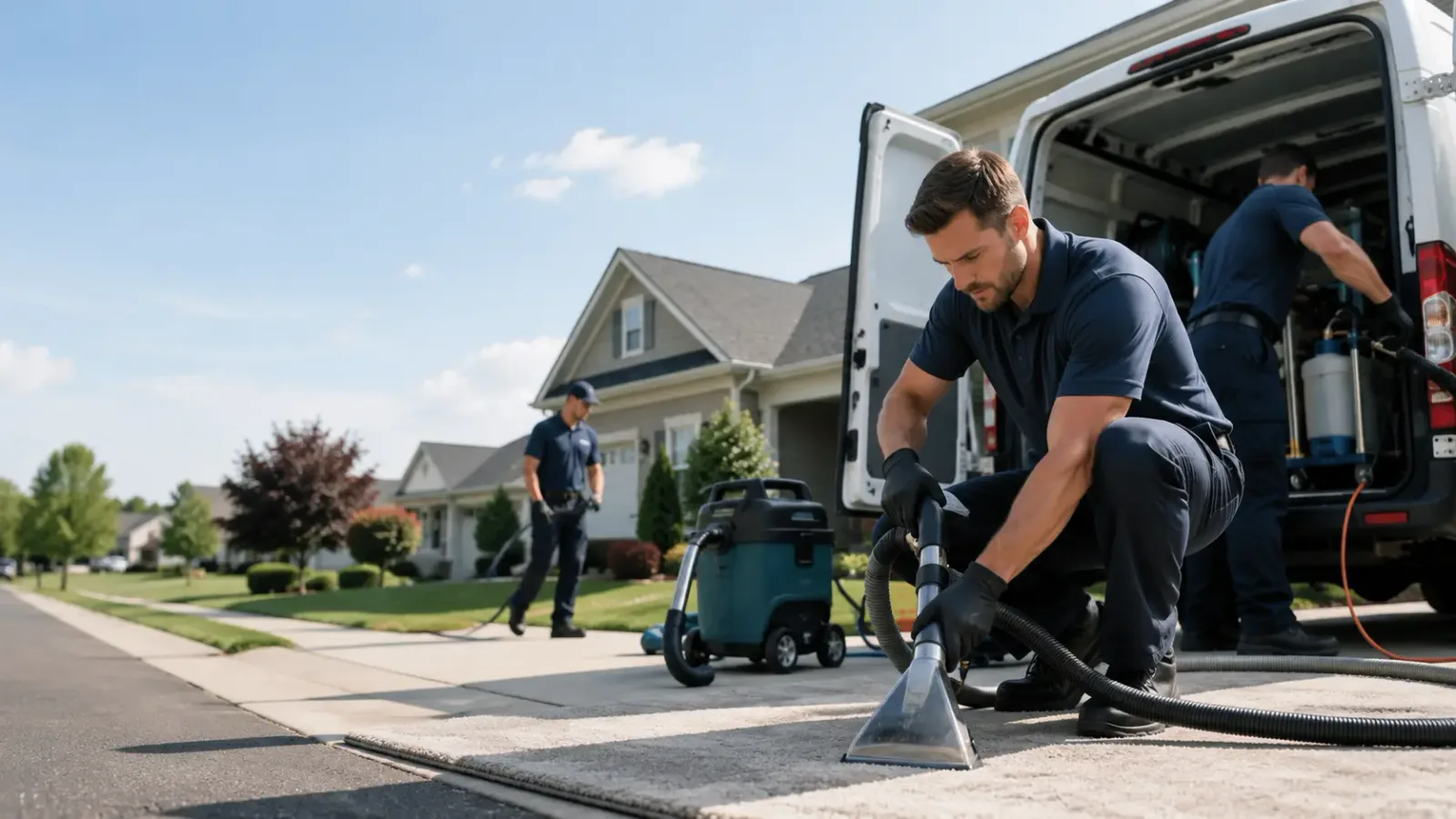 Pet Odor Removal service in Dorchester, SC